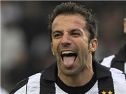 Bóng đá anh, ngoại hạng anh, lịch thi đấu euro 2012, Niềm vui "gõ cửa" ngôi nhà Juve